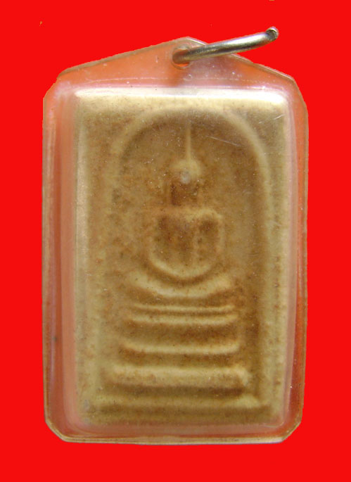 สมเด็จคะแนน หลวงพ่อคล้าย หลังรูปถ่าย ไม่รู้ปีสร้าง