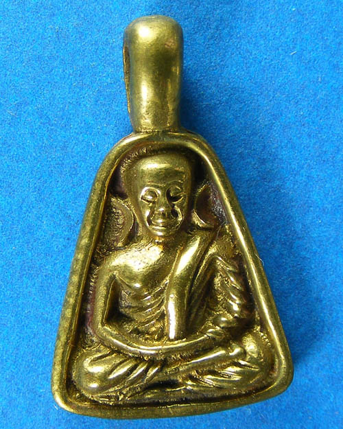 ชุดพระหลวงพ่อเงิน วัดหิรัญญาราม(บางคลาน) อ.โพนทะเล จ.พิจิตร ปี ๒๕๓๕