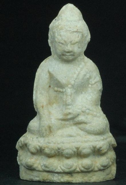 พระกริ่งชินบัญชร เนื้อผงพรายกุมาร มูลนิธิหลวงปู่ทิม สร้างปี 2538 (2)