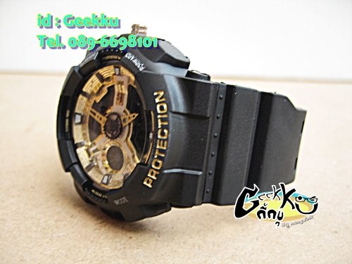 นาฬิกา G- shock 