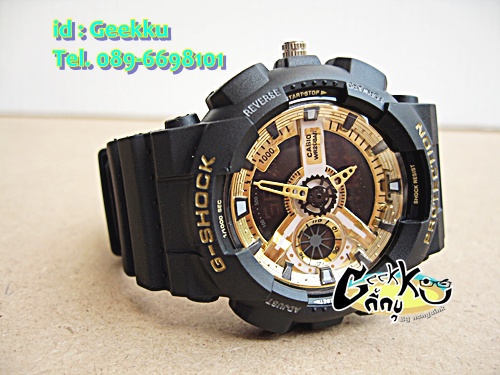 นาฬิกา G- shock 