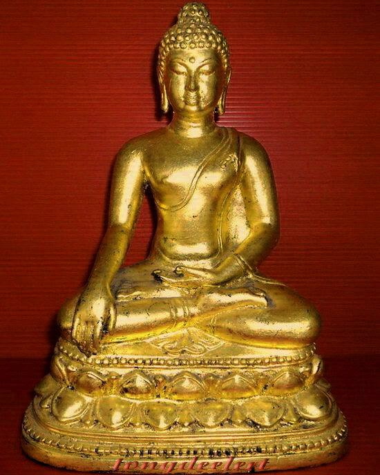 พระพุทธรูปบูชา จปร. วัดราชบพิธฯ ปี 2520 หายากมากค่ะ