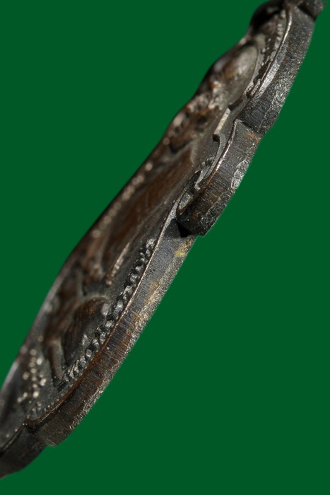 เหรียญหลวงพ่อสงฆ์ หลังกรมหลวงชุมพร (โลกะวิทูอิติ) ปี 2519 เนื้อทองแดง