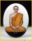 ล็อกเก็ตในหลวงทรงผนวช หลังเทียนชัย วัดบวรฯ ปี 08