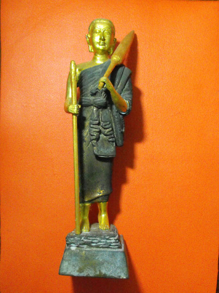 พระบูชาพระสิวรี พระอรหัต์ผู้เลิศทาง โชคลาภ อุดมโภคทรัพย์ ขนาดสูง12นิ้ว**เคาะเดียว