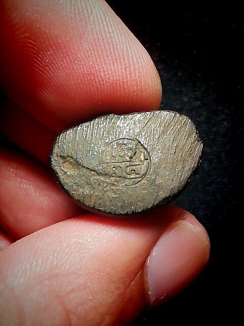 รูปหล่อหลวงพ่อเงิน รุ่น ฟ้าคำรณ สวยเดิมๆ เนื้อจัดๆ ครับ