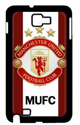 เคสซัมซุงโน้ต1 แมนยู เคสแข็ง pvc 