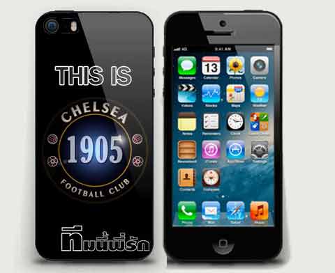 Chelsea iphone5s hard case