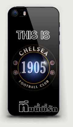 Chelsea iphone5s hard case