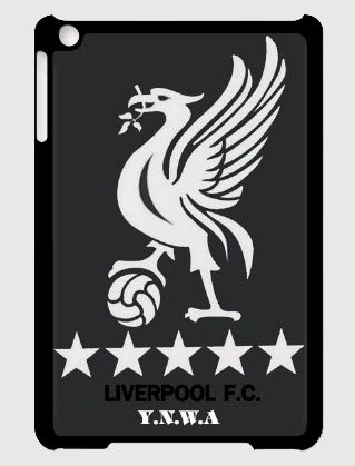 เคสไอแพคมินิ แบบฝาหลัง ตัวเคสสีดำ คุณภาพดี ลิเวอร์พูล