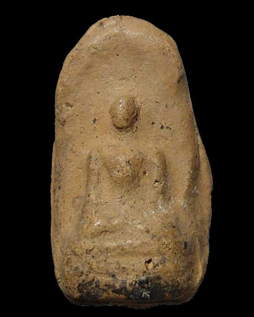 พระคง กรุวัดโปรดเกศ เนื้อดิน จ.นนทบุรี 