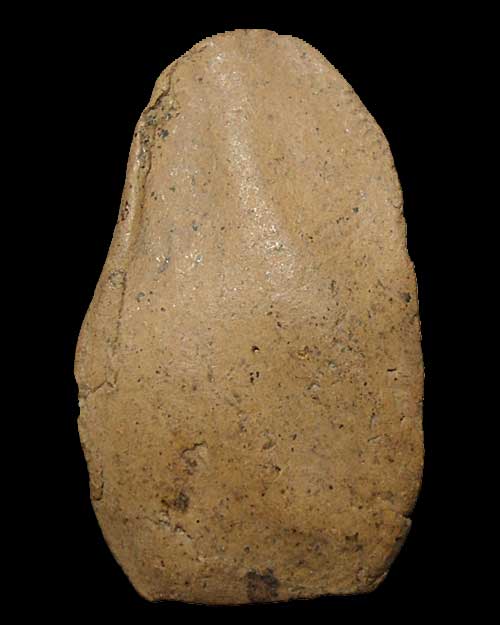 พระคง กรุวัดโปรดเกศ เนื้อดิน จ.นนทบุรี 