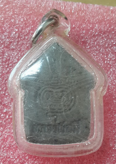 พระขุนแผนหลวงพ่อมี วัดมารวิชัย เนื้อเทา