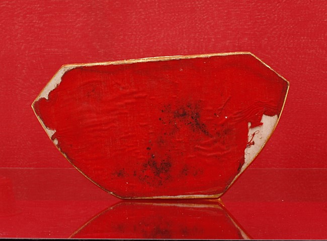 พระบูชาแก้วใส หลวงพ่อฤาษีลิงดำ วัดท่าซุง หน้าตัก 9 นิ้ว