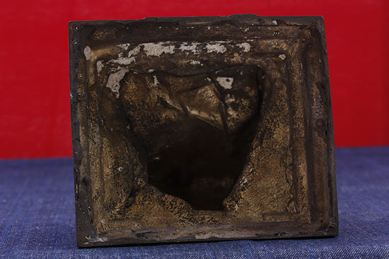 พระบูชาหลวงพ่อฤาษีลิงดำ วัดท่าซุง รุ่นสร้างพระเจ้าพรหมมหาราช