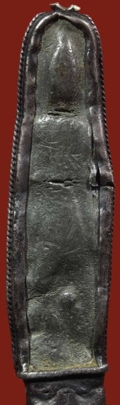 พระลีลาสรรค์ เนื้อชินเงิน จ.ชัยนาท มาพร้อมบัตรรับรองความแท้