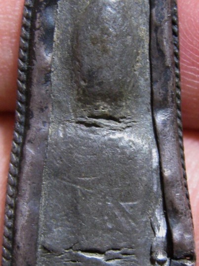 พระลีลาสรรค์ เนื้อชินเงิน จ.ชัยนาท มาพร้อมบัตรรับรองความแท้