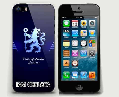 Chelsea iphone5s hard case