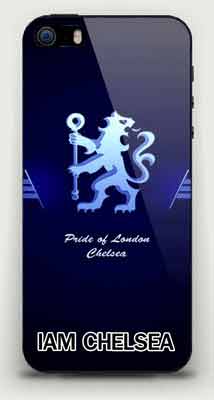 Chelsea iphone5s hard case
