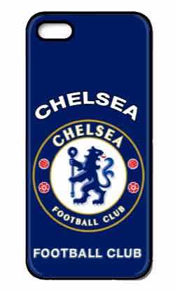 chelsea football club iphone 5 case pvc