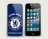 chelsea football club iphone 5 case pvc