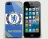 Chelsea iphone5s hard case pvc