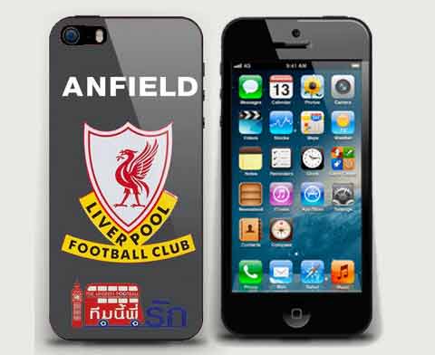 ANFIELD LIVERPOOL IPHONE 5 CASE PVC