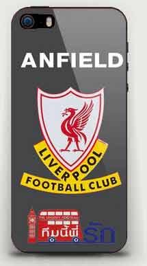 ANFIELD LIVERPOOL IPHONE 5 CASE PVC