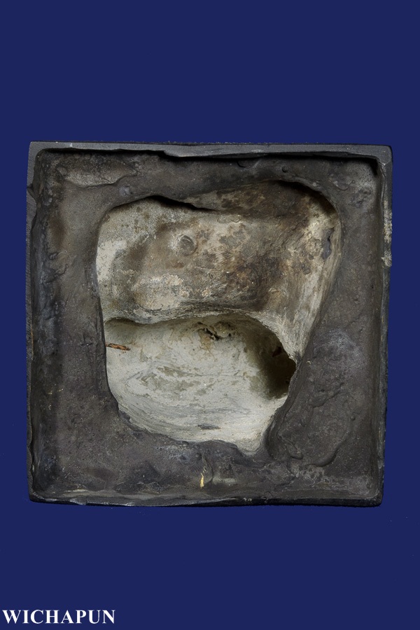 พระบูชาสมเด็จโต วัดระฆัง118  หน้าตัก3 นิ้ว หมายเลข ๑๕๐๒ ปี33