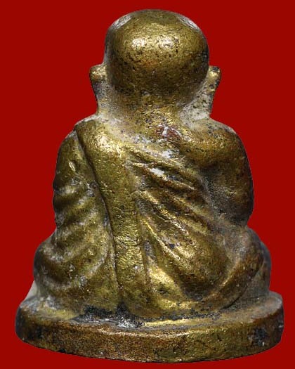 14/รูปหล่อหลวงพ่อเงิน รุ่นช้างคู่ วัดท้ายน้ำ ปี ๒๕๒๖ สร้างตามแบบพิมพ์ของเก่า กำนันวิรัตน์ (เสี่ยฮะ) 