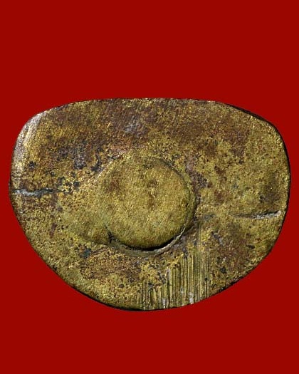 14/รูปหล่อหลวงพ่อเงิน รุ่นช้างคู่ วัดท้ายน้ำ ปี ๒๕๒๖ สร้างตามแบบพิมพ์ของเก่า กำนันวิรัตน์ (เสี่ยฮะ) 