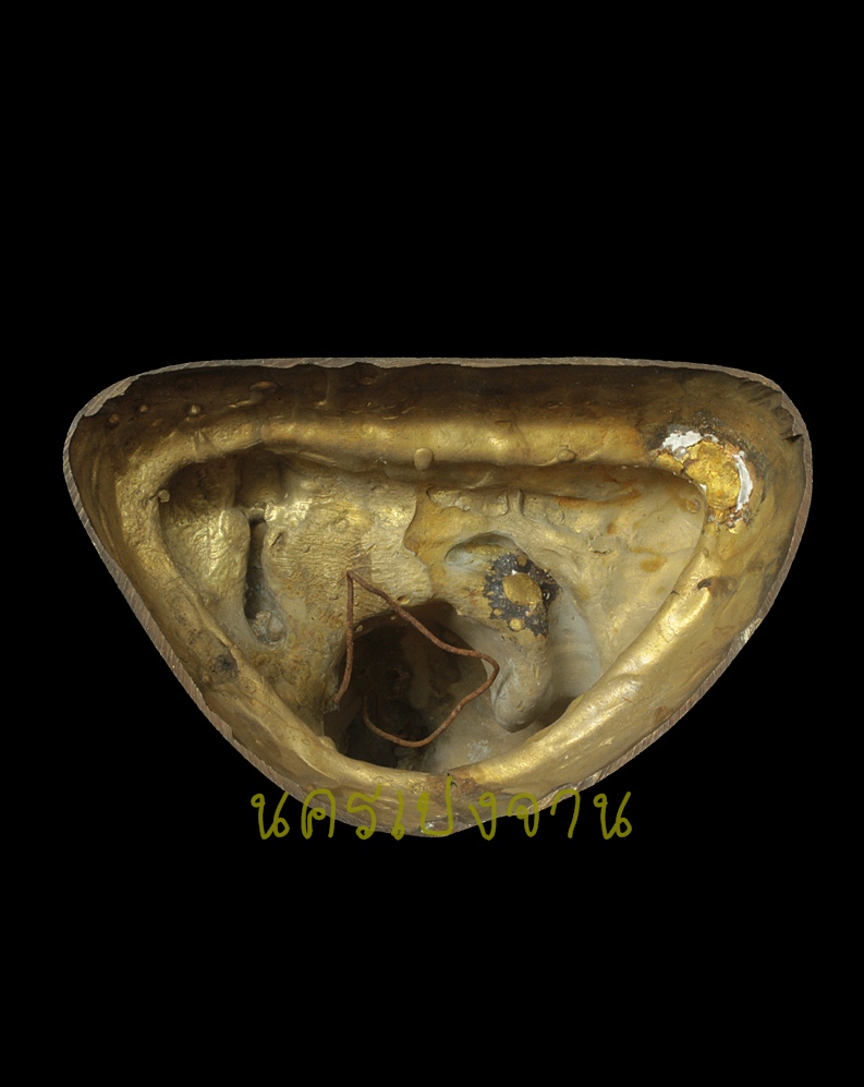 พระบูชารุ่นแรกพระเจ้าแสนห้า เสาร์ห้า 5พลัง วัดกุมภประดิษฐ์ อ.ท่าบ่อ จ.หนองคาย 2551