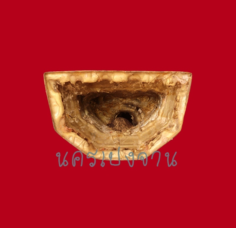 พระบูชารุ่นแรกพระเจ้าแสนสามหมื่น วัดบ้านโซ่ อ.โซ่พิสัย จ.หนองคาย