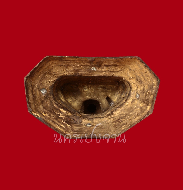 พระบูชาหลวงพ่อพระเสริม ปี2539 