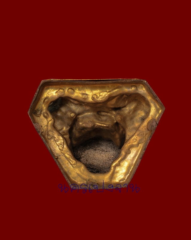 พระบูชารุ่นแรกหลวงปู่หิน ปภงฺกโร วัดโพธาราม อ.น้ำพอง จ.ขอนแก่น