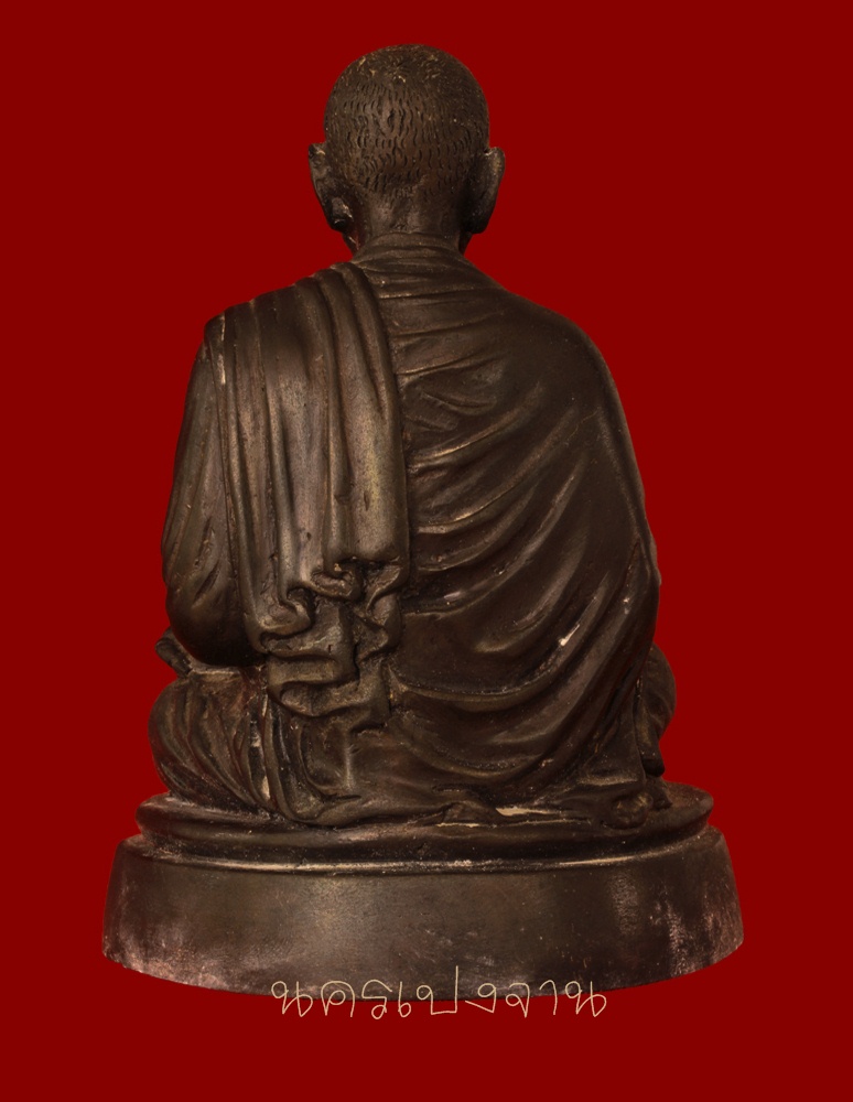 พระบูชาสมเด็จพุฒาจารย์โตพรหมรังษี วัดไชโยวรวิหาร จ.อ่างทอง