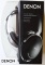 หูฟัง Denon ของแท้ แบบ FULL SIZE ฟูลไซส์ เสียงดี ใสกว้าง เบสนุ่ม หนักแน่น