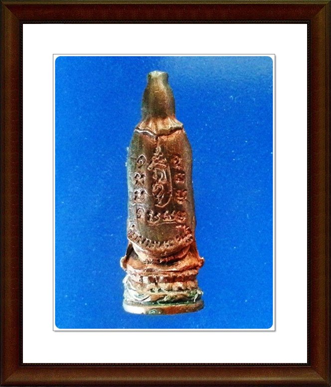 เจ้าแม่กวนอิม หลวงพ่อเปิ่น วัดบางพระ จ.นครปฐม