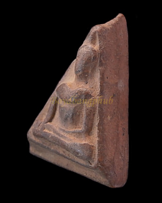 พระนางพญา พิมพ์อกนูน หลวงปู่โต๊ะ วัดประดู่ฉิมพลี ปี 2474