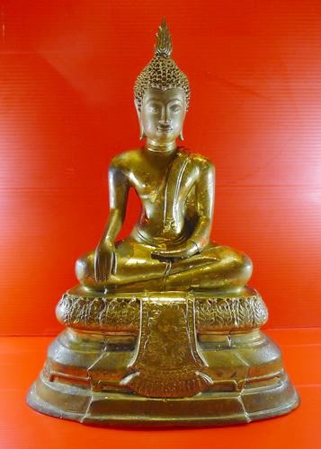 หลวงพ่อขาว วัดนครโปรดสัตว์  บ้านแพรก อยุธยา