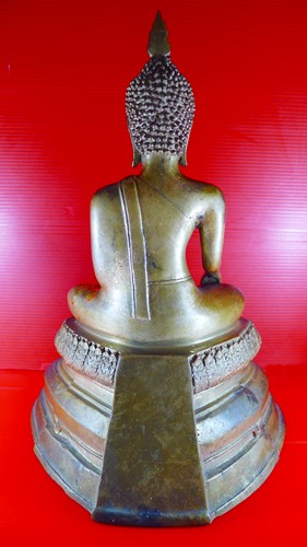 หลวงพ่อขาว วัดนครโปรดสัตว์  บ้านแพรก อยุธยา