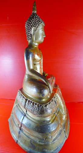 หลวงพ่อขาว วัดนครโปรดสัตว์  บ้านแพรก อยุธยา