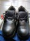 safety shoes สีดำ