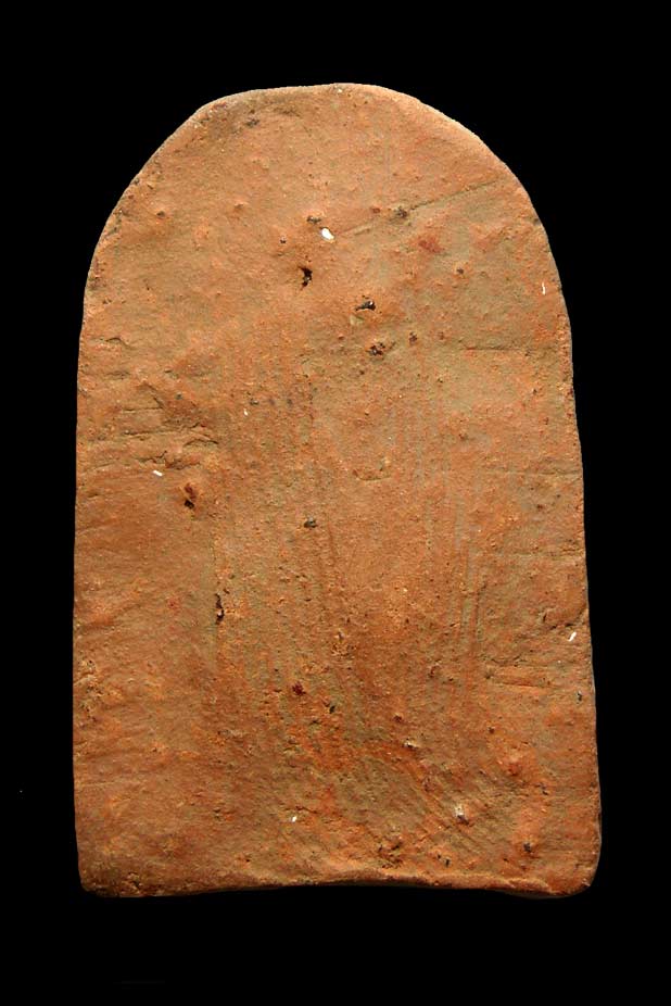 พระเนื้อดินกรุวัดชนะสงคราม กทม. สภาพสวยผิวเดิมๆ