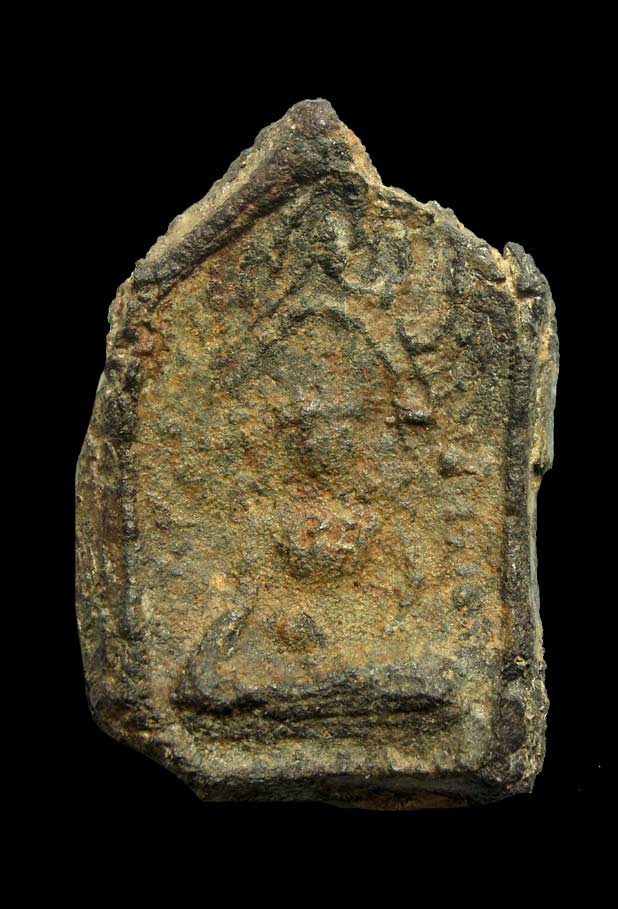 ซุ้มเรือนแก้ว กรุกระต่ายแกลบ พิมพ์เล็ก จ.สุโขทัย