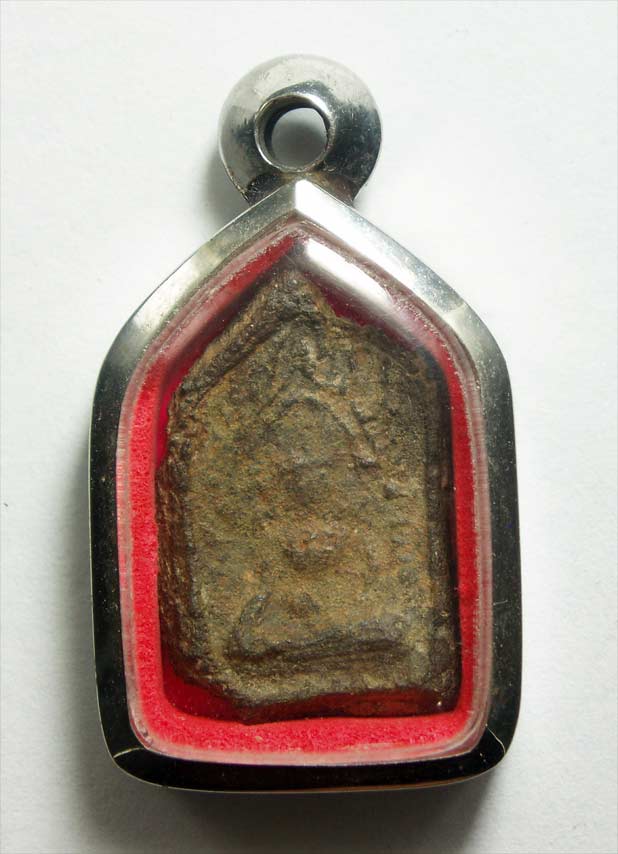 ซุ้มเรือนแก้ว กรุกระต่ายแกลบ พิมพ์เล็ก จ.สุโขทัย