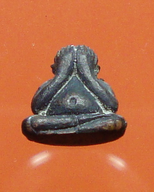 พระปิดตาชินบัญชรมงคลโสฬส หลวงปู่บัว จ.ตราด