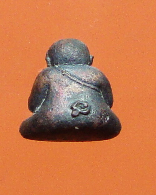 พระปิดตาชินบัญชรมงคลโสฬส หลวงปู่บัว จ.ตราด