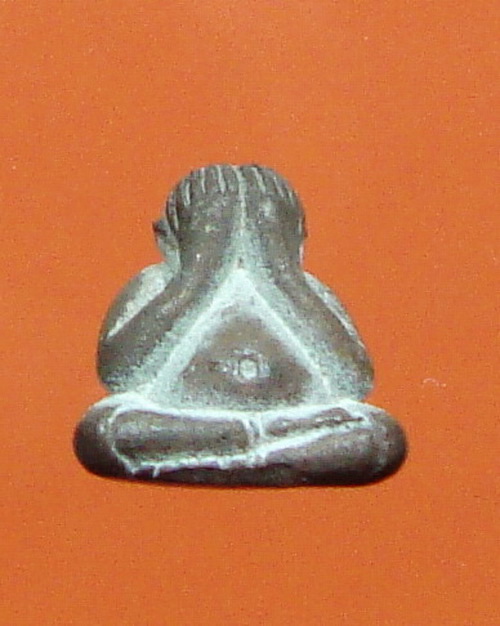 พระปิดตาชินบัญชรมงคลโสฬส หลวงปู่บัว จ.ตราด