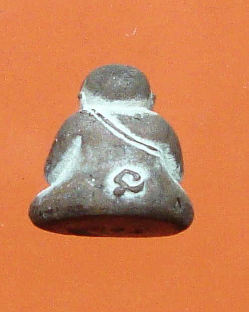 พระปิดตาชินบัญชรมงคลโสฬส หลวงปู่บัว จ.ตราด